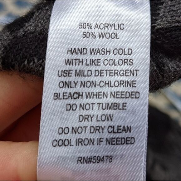 Kenar wool skirt   - Picture 7 of 8